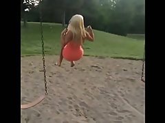 Զույգը փչացած pawgs!!!