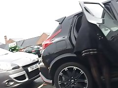 Կո OP կայանատեղի milf стройняжка