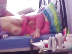 Կինը ծիծիկներ 1