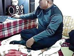 Իրական տարեց ասիական մարմնավաճառները