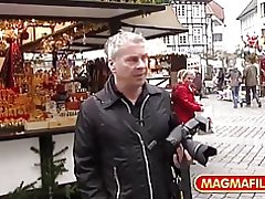 Եվա kriegt դեն ազգային ժողովը versohlt